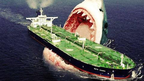 巨齿鲨在线观看,深海巨兽的惊悚回归  第2张