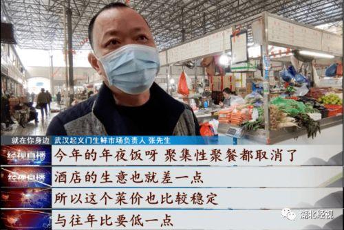 武汉菜价爆料视频大全集,揭秘菜市场价格波动背后的秘密 第1张 武汉菜价爆料视频大全集,揭秘菜市场价格波动背后的秘密 第1张